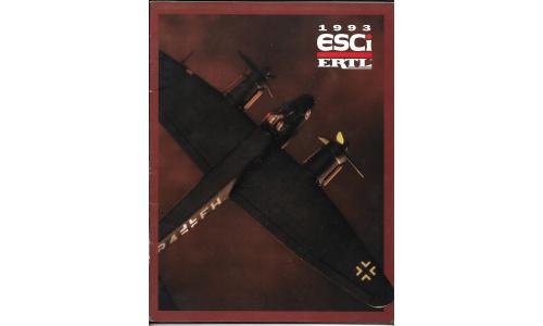 Catalogo 1993 Esci ERTL